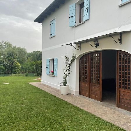 Locazione Riv'Al Sile Hotel Quinto Di Treviso Eksteriør billede
