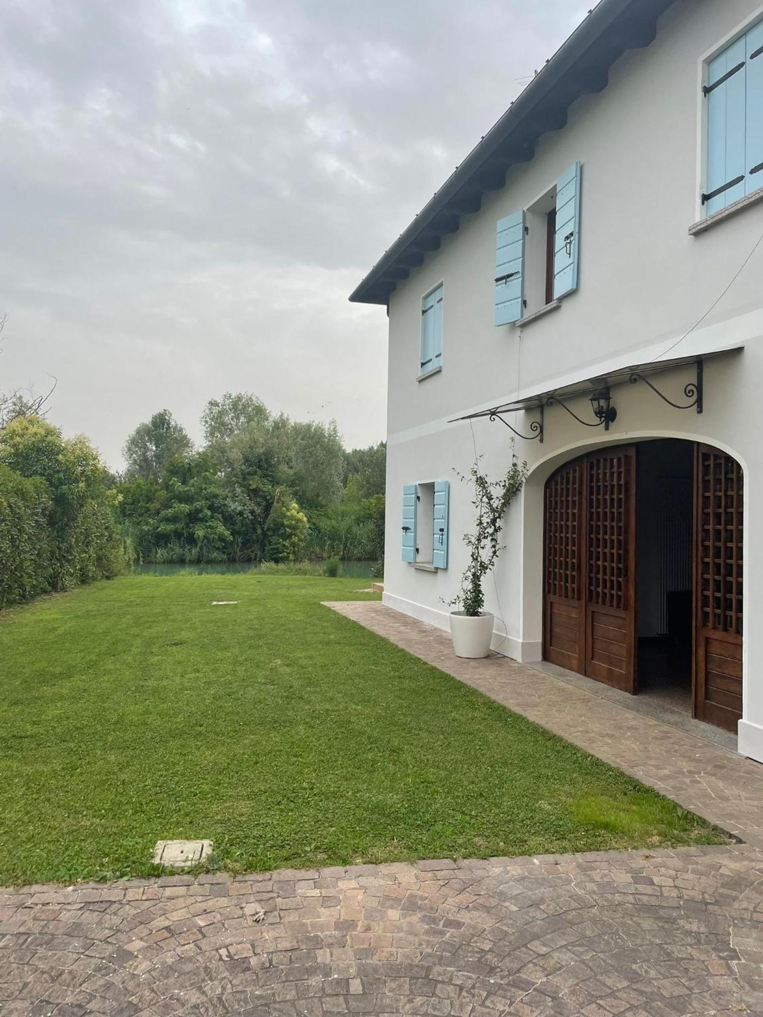 Locazione Riv'Al Sile Hotel Quinto Di Treviso Eksteriør billede