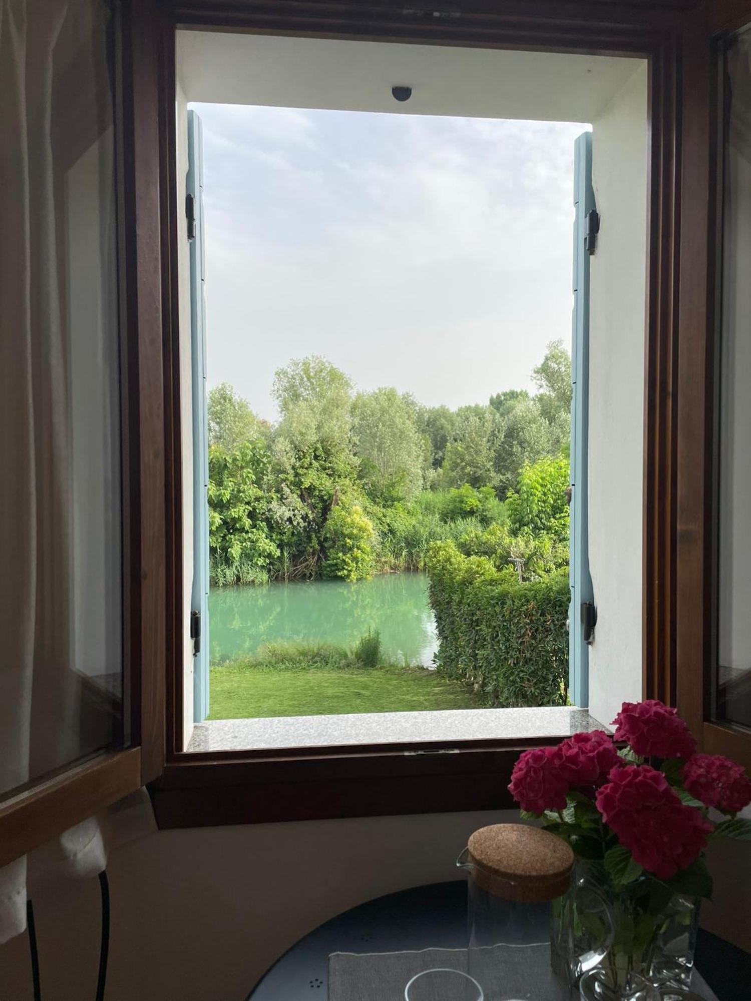 Locazione Riv'Al Sile Hotel Quinto Di Treviso Eksteriør billede