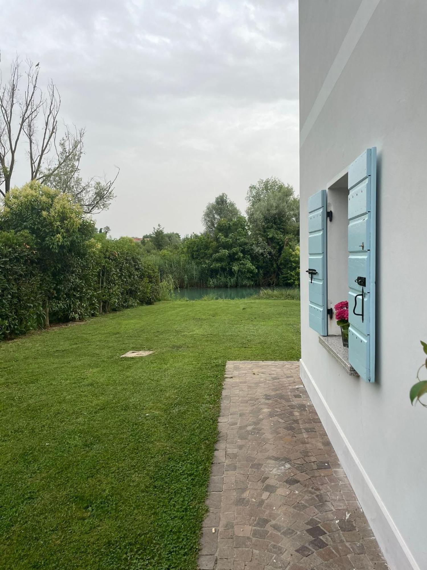 Locazione Riv'Al Sile Hotel Quinto Di Treviso Eksteriør billede